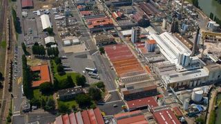 Weylchem Group’s Speciality Chemicals Assets are located at its Weylchem Lamotte site in France.  (Weylchem International)