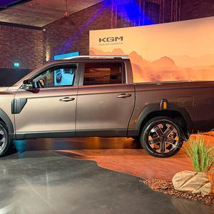 ...aber immer mit Doppelkabine.(Bild:  Wehner - VCG)