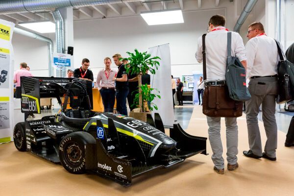 Impressionen vom 11. Anwenderkongress Steckverbinder im VCC Würzburg (Bild: Stefan Bausewein)