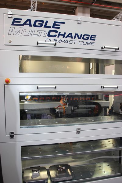 Rückblick: Bilder von der Euromold 2013. (Bild: Finus/Klöpping)