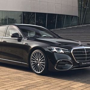 Mercedes S-Klasse: Aufgefrischter Luxus (Bild: Mercedes-Benz)