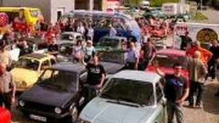 Tolle Autos, super Stimmung: der GTÜ Classic Cruise 2012. (Foto: GTÜ)