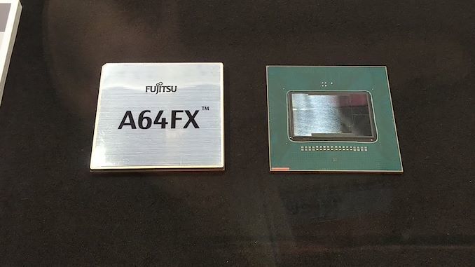 Angetrieben wird Fungaku von 396 Racks mit je 384 A64FX-Prozessoren von Fujitsu, die wiederum jeweils über 48 ARMv8-A-Kerne verfügen. (Fujitsu)
