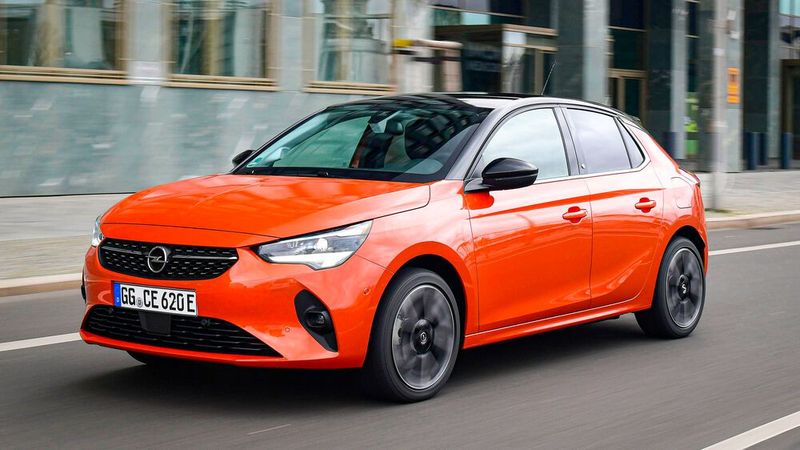 Platz 5: Opel Corsa, 50.191 Neuzulassungen (Bild: Opel)