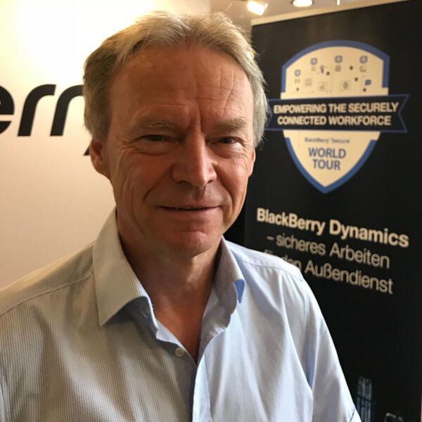 Peter Puchtler, IT-Leiter, Stadt Eichstätt (Vogel IT-Medien)