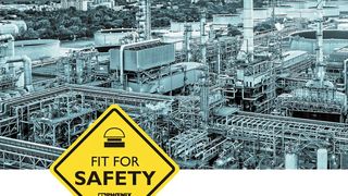 In prozesstechnischen Anlagen sind häufig physikalische Größen wie Drücke, Temperaturen, Füllstände, Durchflussraten oder Gaskonzentrationen zu überwachen. (Bild: Phoenix Contact)