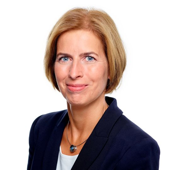 Dr. Tanja Rückert wechselt zum 1. Juli zu Bosch.(Bild:  Bosch)