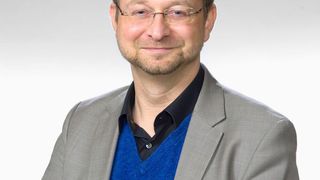 Philipp Wallner arbeitet als Industry Manager, EMEA, Industrial Automation & Machinery bei MathWorks. (Ron Bouley Photography)