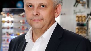 Norbert Ermer ist seit 2017 neuer Geschäftsführer bei Stäubli Connectors in Bayreuth. (Stäubli)