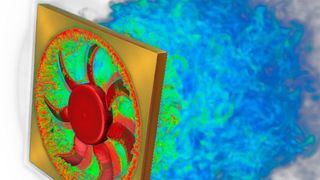 Dassault Systèmes übernimmt das Unternehmen Next Limit Dynamics, Entwickler der X-Flow-Technologie. (Dassault Systèmes)