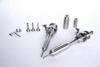 (ViscoTec Pharma Dispenser VPHD in Hygienic Design – FDA konform. Bildquelle: Viscotec)