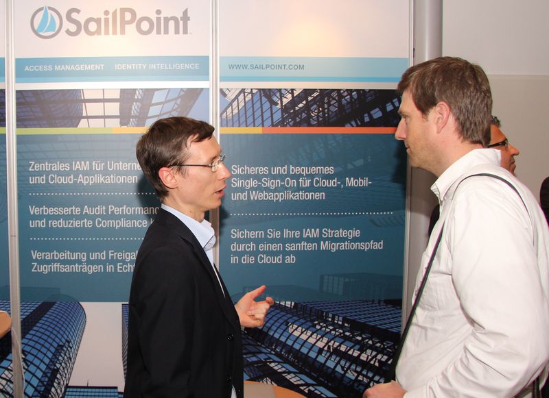 Bei SailPoint kann man sich umfassend über das Thema Identity Management informieren (Vogel IT-Akademie)