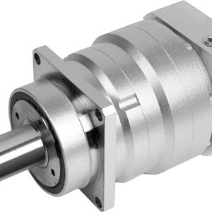 Die Planetengetriebe Planet Gear VRT und VRS von Nidec Graessner sollen bei der Lebensmittelsicherheit höchsten Standards gerecht werden und ihre Schmierung mit Lebensmittel-geeigneten Spezialfetten erfolgen.(Bild:  Graessner)