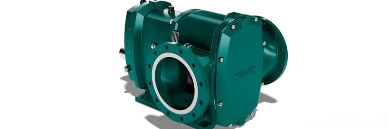 Die neue Tornado T1 XXLB-F von Netzsch wurde speziell für anspruchsvolle Anwendungen entwickelt und ermöglicht eine effiziente Förderung in zahlreichen Anwendungsbereichen mit hohen Fördermengen. (Bild:  Netzsch)