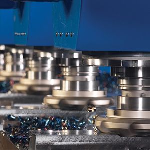 Effizienz und Flexibilität sind ausschlaggebend für eine zukunftsfähige Produktion.