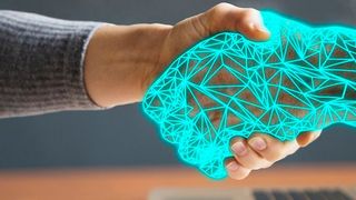 Keine Angst vor Automatisierung: Nur 8 % der Befragten glauben, dass sie von KI oder Robotertechnologien in Zukunft ersetzt werden.  (Bild: gemeinfrei)