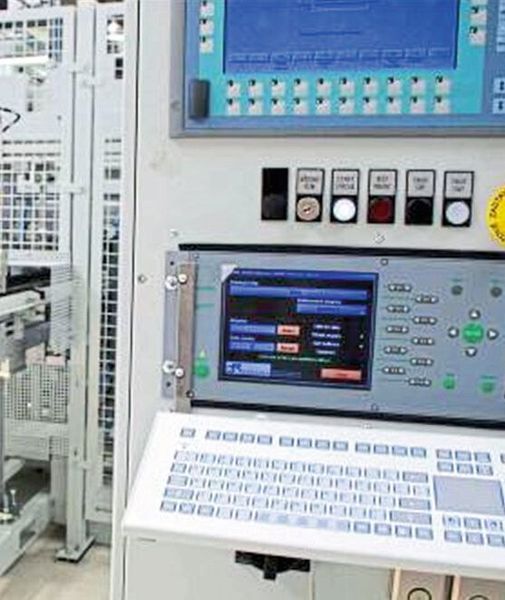Für die Messung werden 24 verschiedene Prüffrequenzen in Serie gesetzt, welche so in unterschiedliche Tiefen des Materials eindringen. Aus bis zu 48 Messwerten wird damit ein sehr präziser „Fingerabdruck“ des Werkstoffes erstellt und das noch vor der eigentlichen Bearbeitung des Materials. (3R Technics)