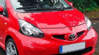 Toyota muss allein in Deutschland 75.000 Einheiten des Aygo zurückrufen. (gemeinfrei)