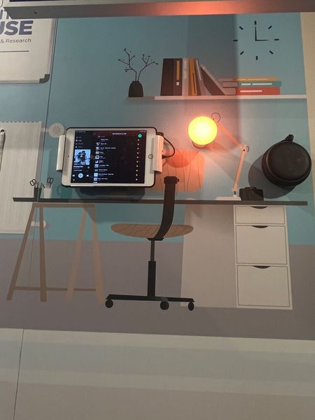 Wo man Digitales am ehesten vermutet: im Büro. (© cm)