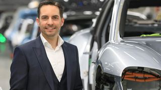 Jens Brücker hat im Porsche-Stammwerk das Sagen. (Bild: Auto-Medienportal.Net/Porsche)