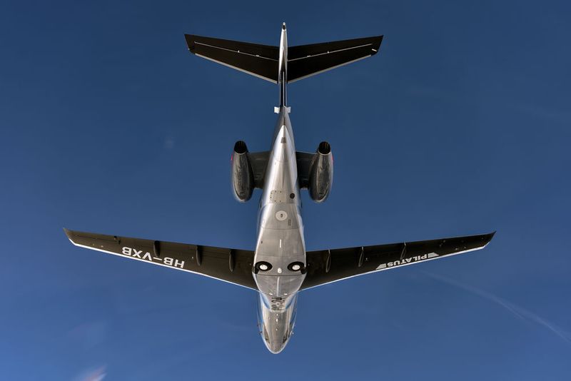  (Pilatus Aircraft / Katsuhiko TOKUNAGA/DACT,INC.)