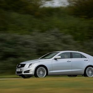 (GM/ Cadillac)