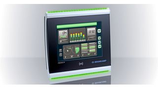 Die PC-basierte Prozessüberwachung Brankamp X7 sichert die Qualität der Teile aus Umformprozessen. Das System greift auf die Expertendatenbank zu und wählt automatisch die für die Umformung am besten geeigneten Überwachungsverfahren aus. (Bild: Brankamp)