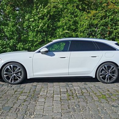 Seit dem Jahr bietet Audi den A5 in der Mittelklasse an. (Bild: Sven Prawitz/Vogel Communications Group)