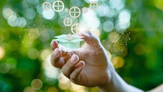 Neue Marktchancen nutzen: Der Übergang zu einer Kreislaufwirtschaft eröffnet beispielsweise neue Geschäftsmodelle wie Product-as-a-Service. (Bild: © natali_mis – stock.adobe.com)