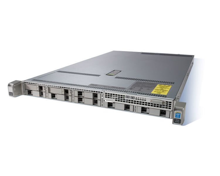 Die Secure Web Appliance S390 von Cisco. (Cisco)