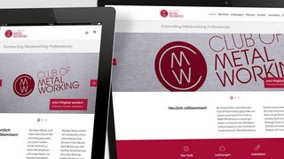 Das Diskussionsforum auf der Club-Webseite www.clubofmetalworking.de lädt dazu ein, Gleichgesinnte zur Planung gemeinsamer Messeaktivitäten zu finden. (VDW)