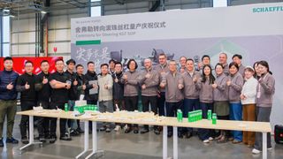 Schaeffler startete im Februar die Produktion von Kugelgewindetrieben für Lenksysteme im Werk Xiangtan, China.   (Bild: Schaeffler)