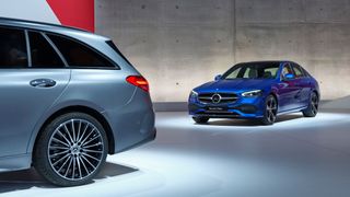 Die Autoindustrie testet offenbar, was das Zeug hält. (Bild: Mercedes-Benz)