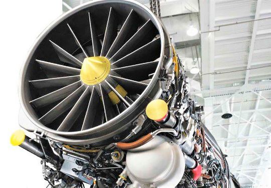 Mittelstrecken-Flugzeugbau ist am Boden! Denn Airbus und Boeing fehlt es an Triebwerken. Einmal mehr liegt das an den angespannten Lieferketten. Hier Details.(Bild:  F. Turner)