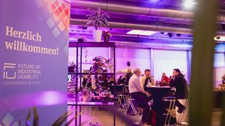 Am 23. Und 24. Oktober lud der MM Maschinenmarkt wieder ins Würzburger Vogel Convention Center zu Future of Industrial Usability 2023. (Bild: Vogel Communications Group)