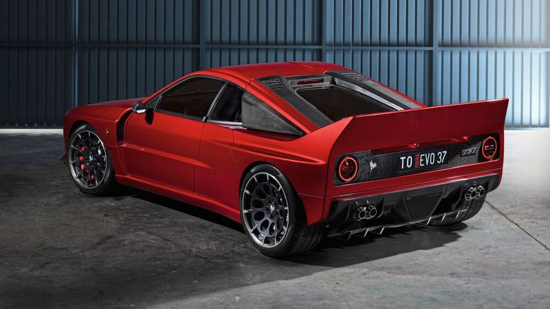 Kimera Automobili hat sich über viele Jahre hinweg einen Namen mit der Restaurierung und dem Bau von Lancia-Modellen wie dem 037, dem Delta S4 sowie dem Stradale gemacht. (Bild: Kimera)