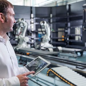 Mit Soraluce Digital haben Anwender den Fertigungsprozess sowie die Verbrauchsdaten ihrer Produktion immer im Blick.