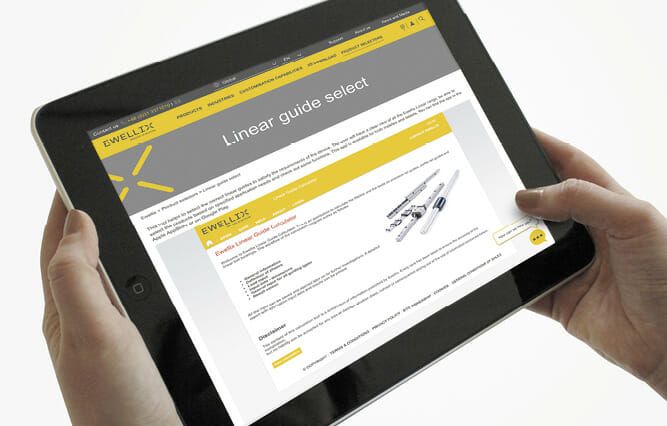 (Quelle:  Ewellix-Gruppe)