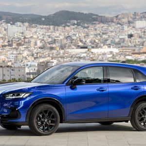 Das neue Modell ist rund 4,60 Meter lang.(Bild:  Honda)