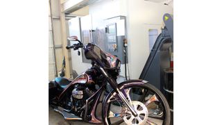 Für besonders exklusive Bikes von Kodlin können fünf- und sogar sechsstellige Eurobeträge fällig werden. (© MMD Kodlin)