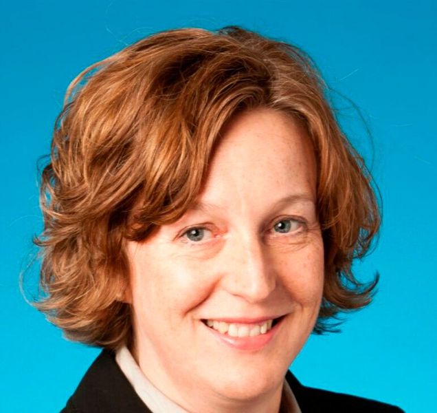 Vivien Manning, Geschäftsführerin der VDI-Gesellschaft Verfahrenstechnik und Chemie-Ingenieurwesen (GVC). (Bild: privat)