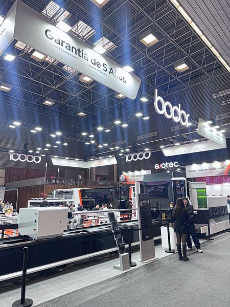 Impressionen von der Biemh 2026. (Bild: VCG/Sonnenberg)