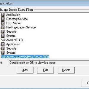 Die Auswahl der gesammelten Logs kann der Kunde mithilfe granularer Filter selbst treffen.