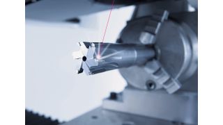 Das CVD-Diamant-Programm umfasst ISO-Wendeplatten, Fräser und Drehstähle. (Bild: Weiss AG)