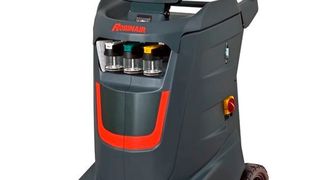 Robinair bietet drei neue Klimageräte für den Service von R134y- und R1234yf-Anlagen an. (Bosch)