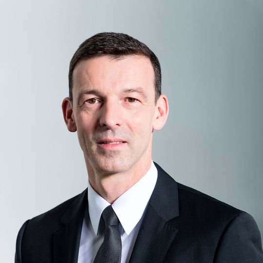 Werner Eichhorn übernimmt ab 1. April das operative China Geschäft von Audi. (Bild:  Audi)