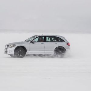Exklusive Einblicke in die Entwicklung und Erprobung des GLC F-CELL: Die nächste Generation Brennstoffzellenfahrzeuge von Mercedes-Benz auf dem Weg zur Serienreife.