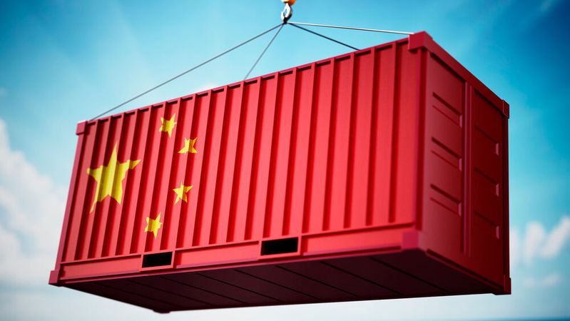 Für China wird 2024 kein einfaches Jahr. (Bild:  Destina - stock.adobe.com)