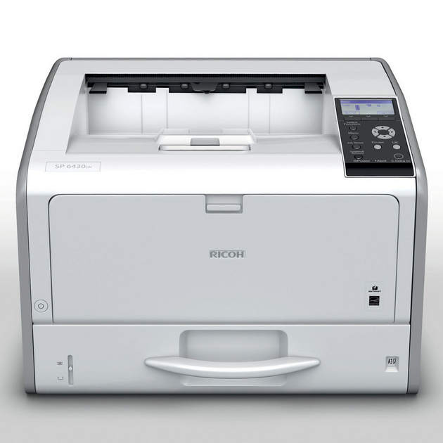 Power Consumption Ricoh 2020D In Watts : Im 350f All In One Printer