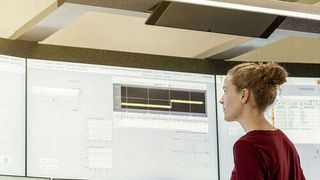 Completely based on virtual machines, the new system also enables standardization of control libraries for all the updated facilities.  (Source: ABB)